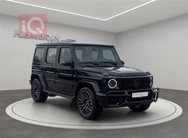 مرسيدس بنز G-Class 2026 للبيع في العراق - السليمانية
